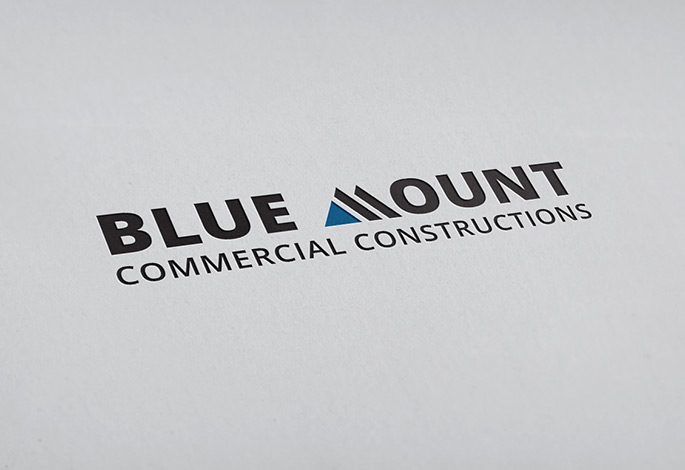 Blue Mount Logo