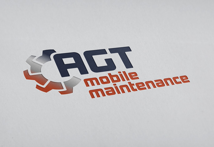 AGT mobile maintenance Logo