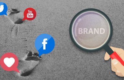 Why digital footprints are important for a brand?