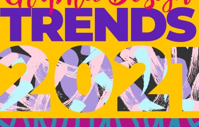 8 Graphic Design Trends in 2021