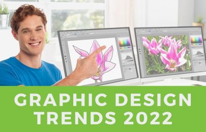 Graphic Design Trends of 2022
