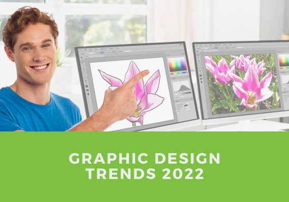 Graphic Design Trends of 2022