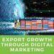 Achieving Sustainable Export Growth Through Digital Marketing