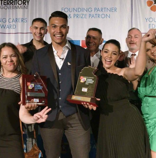 NT Young Achiever Awards