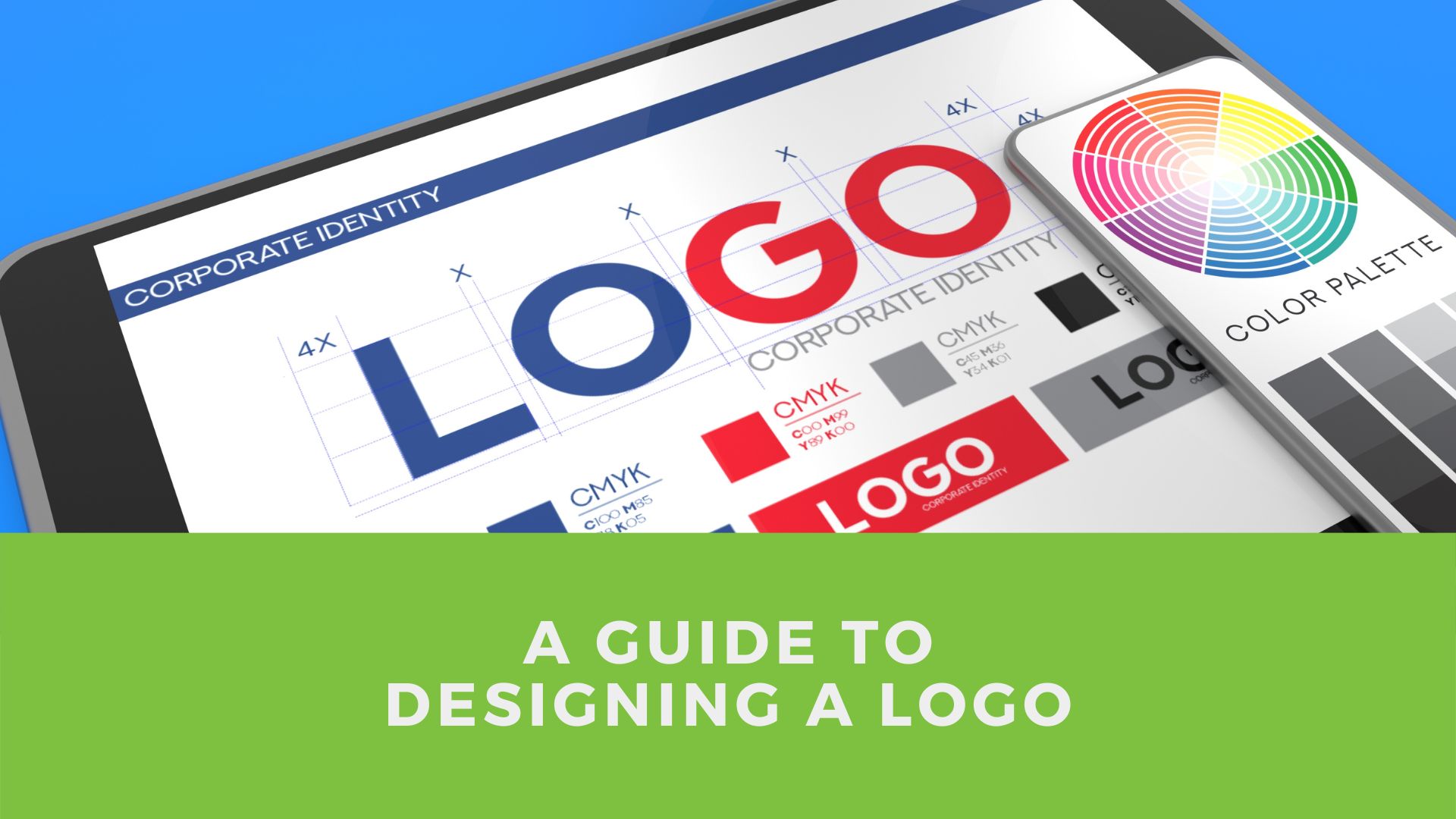 A Guide to Designing a Logo - Dreamedia Creative