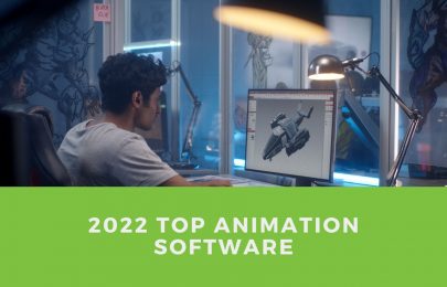 The Best Animation Software In 2022