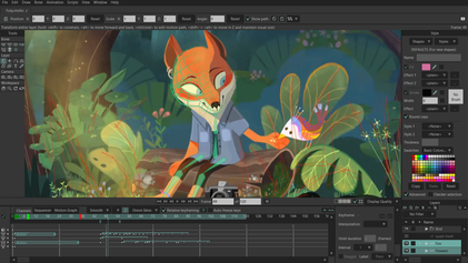 The Best Animation Software In 2022 - Dreamedia Creative
