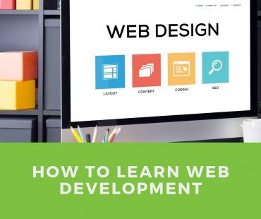 Want to learn web development but don’t know where to start?