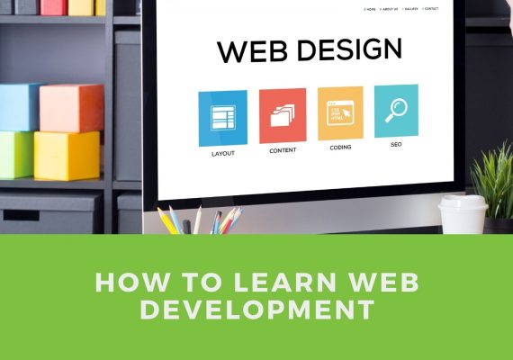 Want to learn web development but don’t know where to start?